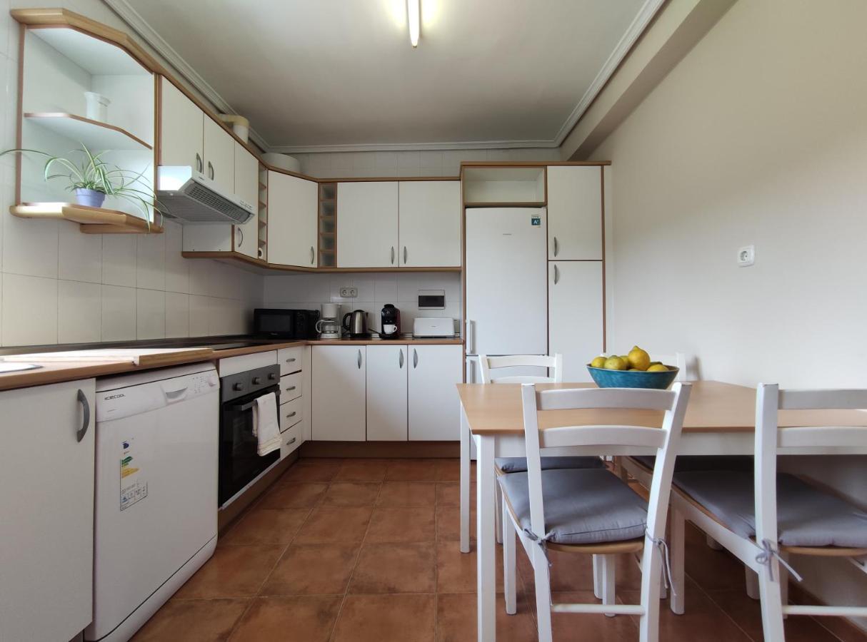Apartamento Itsasoa Barrika Exterior foto