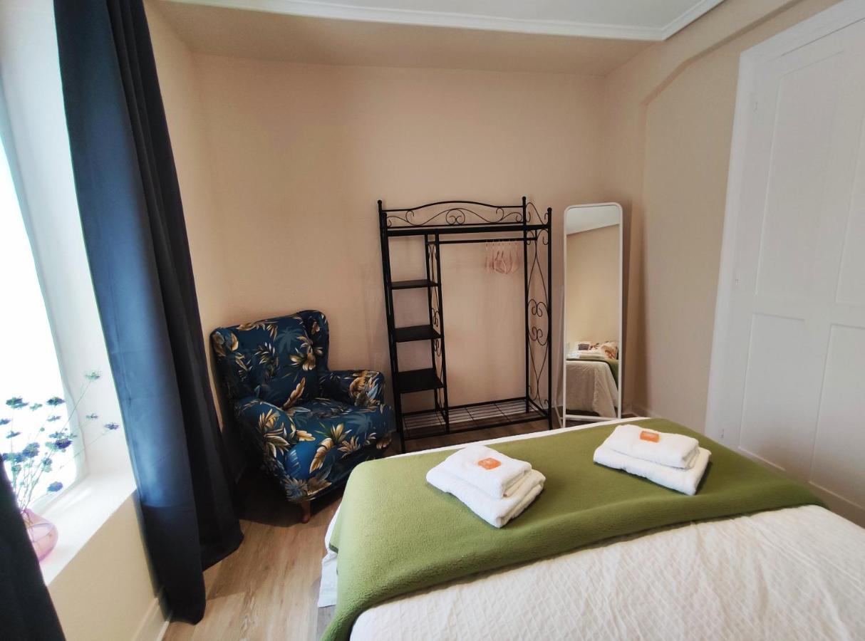 Apartamento Itsasoa Barrika Exterior foto